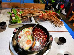 -钢管厂五区小郡肝火锅串串香(清河店)