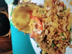 菠萝海鲜焗饭-金象湾泰国餐厅(华林路店)