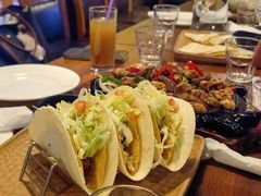 牛肉taco-Rural Tequila墨西哥餐厅(东川路店)