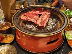 -西塔老太太泥炉烤肉(北京北苑天街龙湖店)