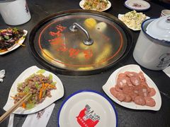 -缘福乡村铁锅炖民宿(八达岭店)