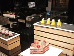 -上海锦江汤臣洲际大酒店柒酒廊