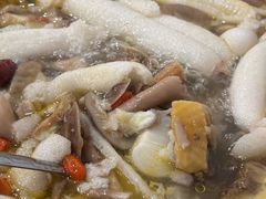 -江川野生菌火锅铜锅鱼(贵清火锅店)