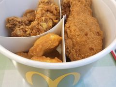 -麦当劳(金地店)