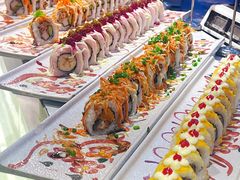 -玫瑰花园自助烤肉(顺义鑫海韵通店)