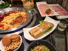 -李掌柜鲜菜火锅(移民广场店)