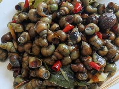 -金台阶鱼馆(于桥水库店)