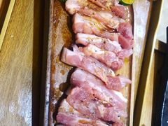 精品五花-韩香阁烤肉·烤活鳗(宽厚里店)