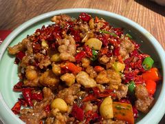 -叶派龙虾•招牌香辣蟹·海鲜(中海国际店)