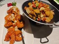 -聚味坊烤鸭店(草桥店)