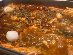 -青炉里青花椒鲜活烤鱼(理工大店)