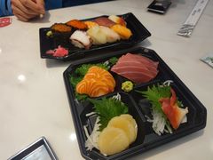 -上清·三文鱼鲜寿司(同德店)