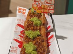 -喜势点·糖沙翁手工茶点·本地人茶居(永庆坊店)