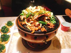 -京华烟云·北京烤鸭(领展购物广场·中关村店)