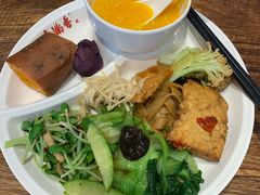 -食蔬不二素食自助餐厅(沈阳铁西店)