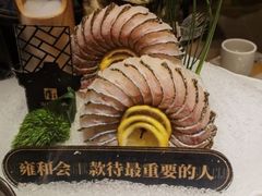 -雍和会海鲜姿造自助(湖东路店)