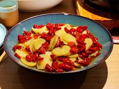 -胡马八破·川菜小馆(高新万达店)