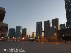 -东港音乐喷泉广场