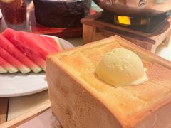 -绿茶餐厅(广州天河城店)