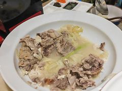 鸭架汤-范家小馆·烤鸭新京菜(金融街店)