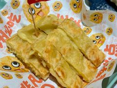 -喜势点·糖沙翁手工茶点·本地人茶居(永庆坊店)