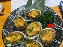 -清水日本料理铁板烧(学府路店)