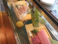 生鱼片-大雁塔假日酒店·绿茵阁西餐厅