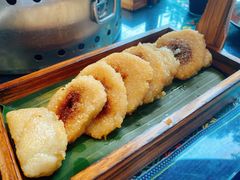 煎粽子-甘家界牌柠檬鸭(青山店)