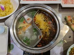 -健晟星期天火锅(河东店)