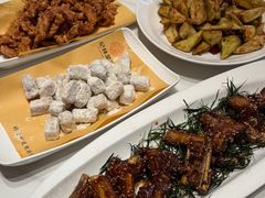 -纪林菜馆·博山菜老字号(华光路店)
