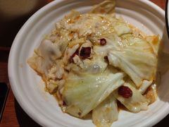 手撕包菜-鱼亨小鲜酸菜鱼(大信店)