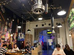 大堂-咕咕站韩国料理(紫金港店)