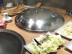 -白城车站店一九二八铁锅炖