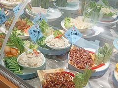 -天盛海鲜烧烤大排档·本地小海鲜·牟平腿穗子(幸福店)