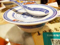 姜汁撞奶-双喜老铺(人民广场店)