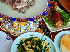 -蒙亨·手把肉·蒙古包文化主题餐厅(天恒广场店)