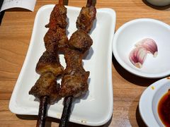 红柳烤肉-品回味清真西北楼(宁波首店)