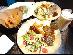 -The Cheebat 锌吧·Bistro(体育西店)