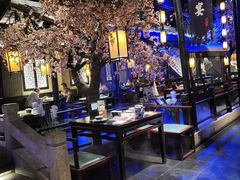 -绿茶餐厅(朝阳大悦城店)