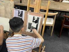 -八哥美术·成人美术画室(总校区)