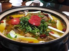 -赵氏烩泽腊排骨火锅店(近华浦路店)