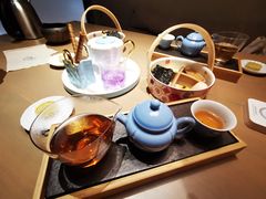 -隐溪茶馆(金虹桥店)