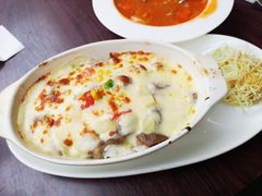 -玛格萝妮比萨屋(四平店)