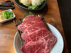 -九畋町和牛黑牛烤肉料理(三里屯3·3大厦店)