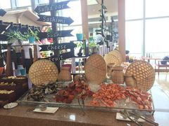 -视界美食自助餐厅·石家庄希尔顿酒店