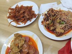 -李刚鸡西刀削面