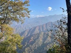 -终南山南五台景区