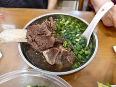 牛排汤-老牌依强牛肉店(达道总店)