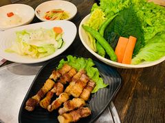 -朴大人炭烤·韩国料理(奥帆中心海尔洲际店)