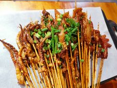 -86烧烤 | 江湖菜(石人总店)